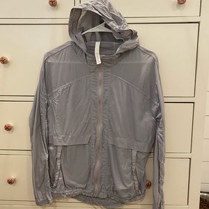 Women’s windbreaker from Lulu lemon